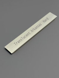 Камень Hard Translucent Arkansas (Dan's Whetstone) — изображение 7