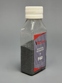 Карбид кремния F60, С54 Черный, 100гр. Vector — изображение 2