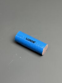 Паста полировальная LUXOR blue 1 микрон, 110гр. — изображение 2