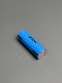 Паста полировальная LUXOR blue 1 микрон, 110гр. — изображение 6