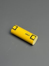 Паста полировальная LUXOR yellow 0,5 микрон, 110 гр. — изображение 2