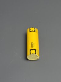 Паста полировальная LUXOR yellow 0,5 микрон, 110 гр. — изображение 3