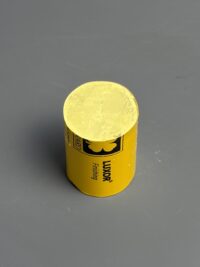 Паста полировальная LUXOR yellow 0,5 микрон, 55 гр.
