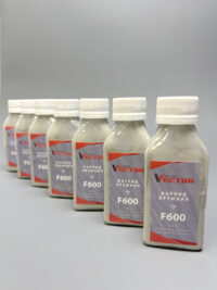 Карбид кремния F600, С64 Зеленый, 100гр. Vector — изображение 5