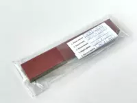 Алмазный 2-х сторонний брусок VID 20/14-14/10 (700-1000grit) С100%, OSB, 150х25х10мм — изображение 7