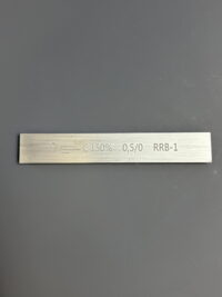 Алмазный брусок VID 0.5/0 (15000grit) на бланке, RRB-1 — изображение 6