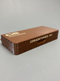 Набор масляных камней GRINDSTONES (АО) в боксе 5 шт — изображение 11