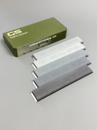 Набор масляных камней GRINDSTONES (КК) в боксе 5 шт — изображение 8