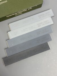 Набор масляных камней GRINDSTONES (КК) в боксе 5 шт — изображение 9