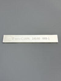 Алмазный брусок VID 100/80 (300grit) на бланке, RRB-1 — изображение 5
