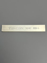 Алмазный брусок VID 50/40 (300grit) на бланке, RRB-1 — изображение 5